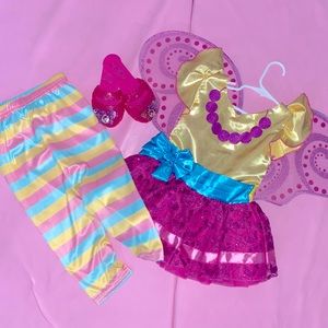 Fancy Nancy Costume
